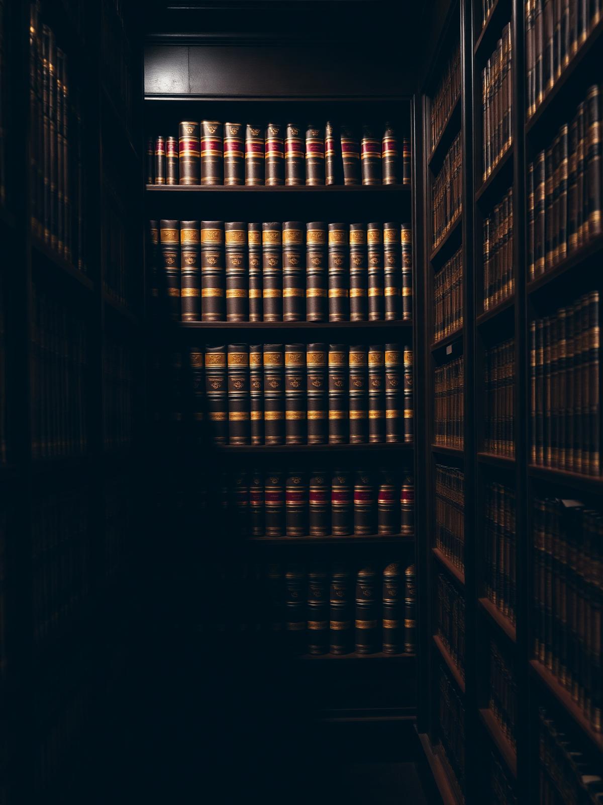 Biblioteka prawnicza